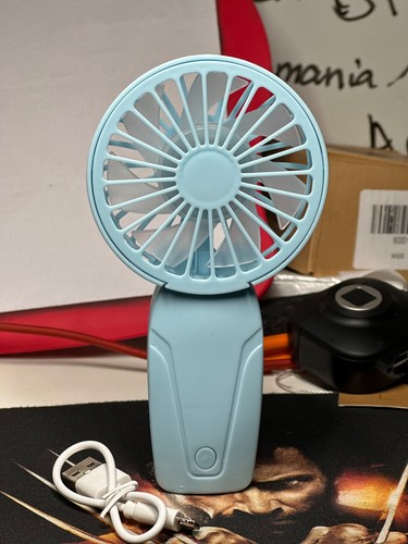 Mini ventilateur portable - mini,