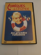 Les Grandes Vacances - DVD -