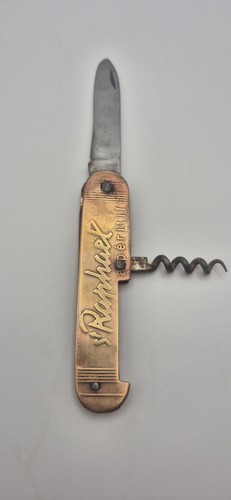 Couteau poche publicitaire - couteau,