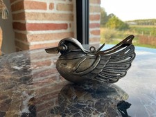 Asie .pot à opium canard