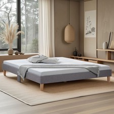 Lit Rembourré Double 180x200