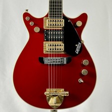 (Gretsch) G6131G-MY-RB Limited Edition Malcolm Young Signature Jet E.Guitar