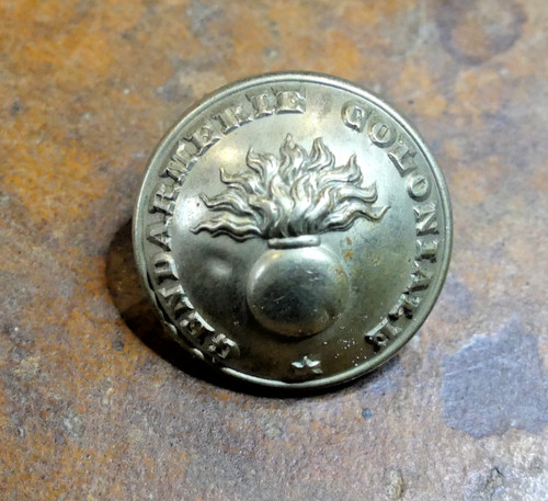 Bouton militaire gendarmerie - bouton,