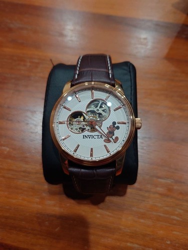 Montre automatique invicta - automatique,