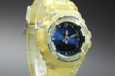 Rare montre de collection Casio G-Shock G-100K Dolphin Whale Conference [Pres...