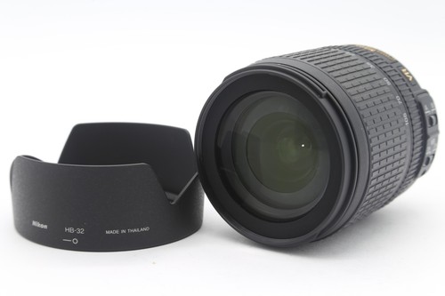 Nikon nikkor 18 105mm - dx, 18-105mm