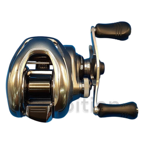 Moulinet baitcasting shimano - baitcasting,