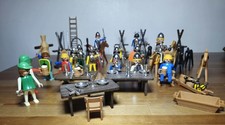 LOT Playmobil Collection