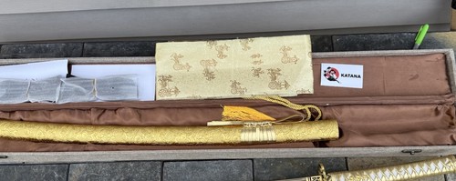 Katana sword - katana,