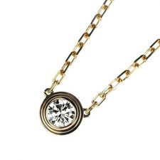 Collier pendentif diamant