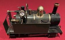 Accucraft UK Tank Engine 0-4-0
