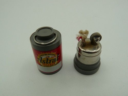 Briquet publicitaire astral - briquet,