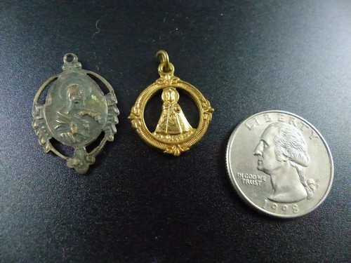 Vintage pair catholic - vintage,