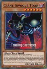 ♦Yu-Gi-Oh!♦ Crane Invoqué Toon : LDS1-FR055 C