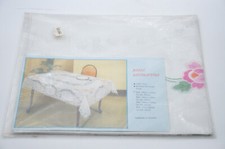 Ancienne nappe de table