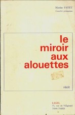 Miroir aux alouettes - alouettes,