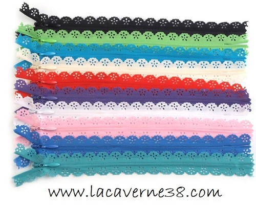 Fermeture éclair - 1/3,