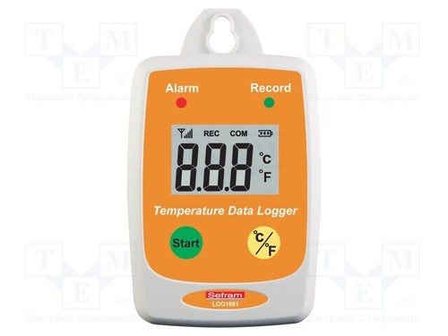 Pièces data logger - data,
