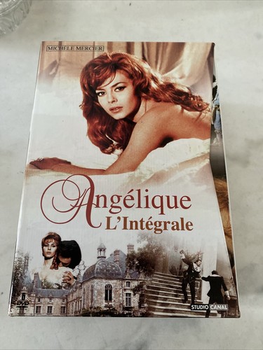 Angelique integrale coffret - angelique,