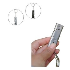 Sifflet de survie double 150DB