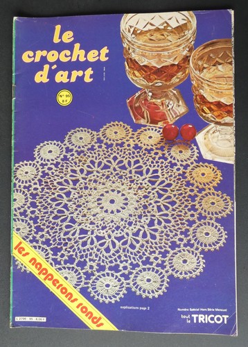 Crochet art tout le - tout,