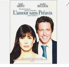 Dvd L'Amour sans préavis