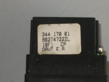 Commodo phare PEUGEOT 406