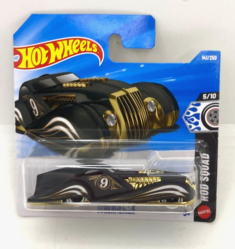 140 hot wheels rod - hot,
