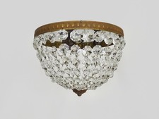 Ancien plafonnier couronne à