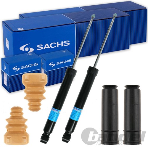 Sachs amortisseurs kit de - +,
