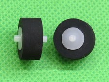 2pcs Pinch Rollers for Panasonic SA series Cassette Tape Deck Brand New