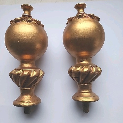 Boules bois doré et - boules,
