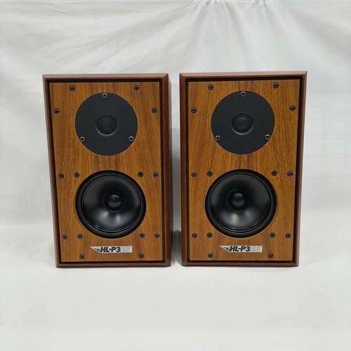 Harbeth speakers p3es - hl-p3es, used