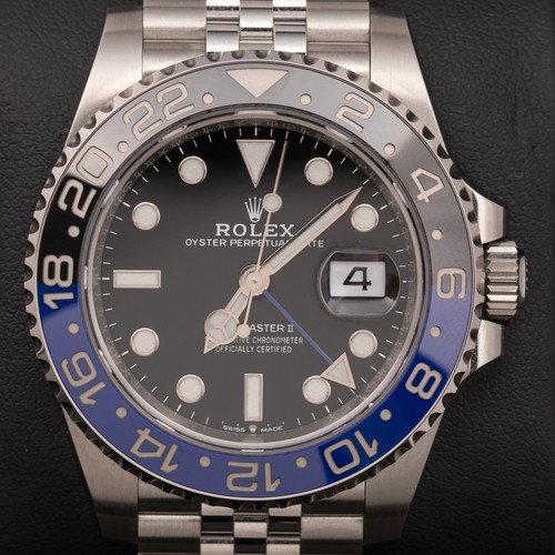 Rolex gmt master mm - gmt-master, ii