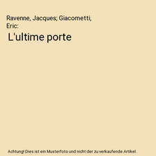 L'ultime porte, Ravenne