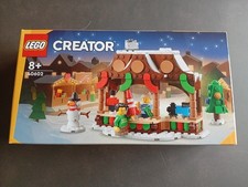 LEGO 40602 L'étal Du Marché