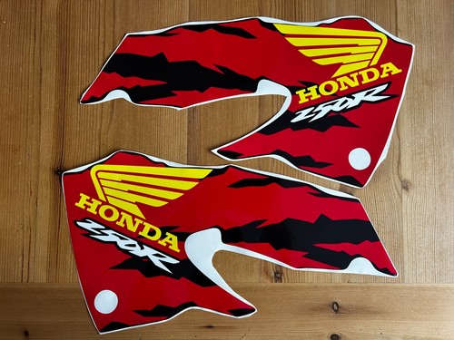 Honda 250 1997 - 250, stickers
