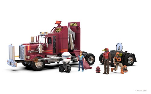 Figurine action - m.a.s.k.,