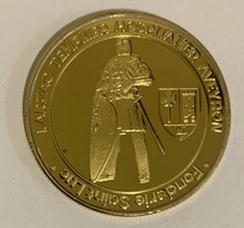 medaille touristique Larzac