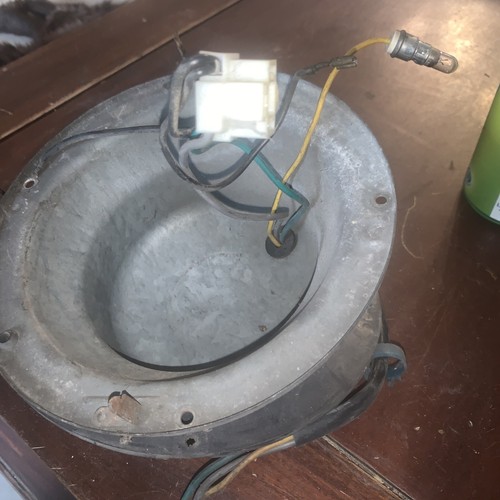 Cuvelage phare a112 - phare,