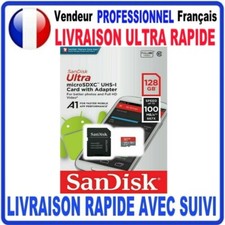 Carte mémoire Micro SD 32 64