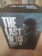 Figurine Statue collector Joel The last of us 2 neuve