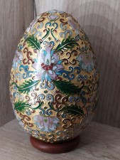 Très Grand Oeuf en Email