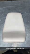 Selle en Cuir pour PEUGEOT 103