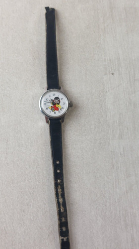 Ancienne montre mécanique