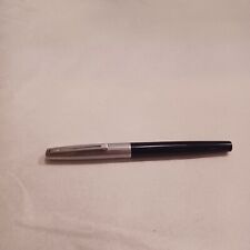 waterman : Stylo plume noir et