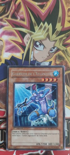 Carte guerrier de - carte,