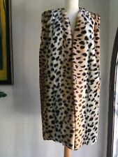 Manteau/Chasuble fausse