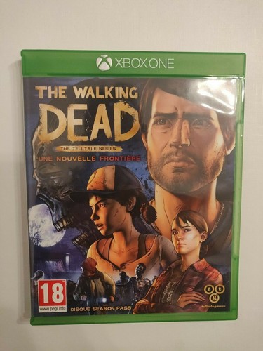 The walking dead telltale - dead,