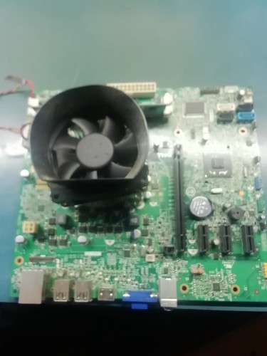 Carte mère dell 390 socket - carte,